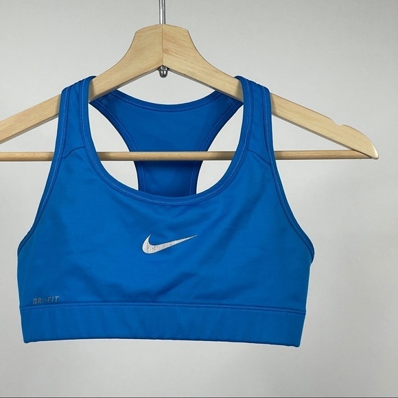 Nike Fierce Compression Running Sports Bra XS - Picture 2 of 5